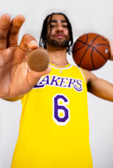 Photo le macaron Français / basketball