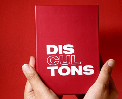 Livre Discultons