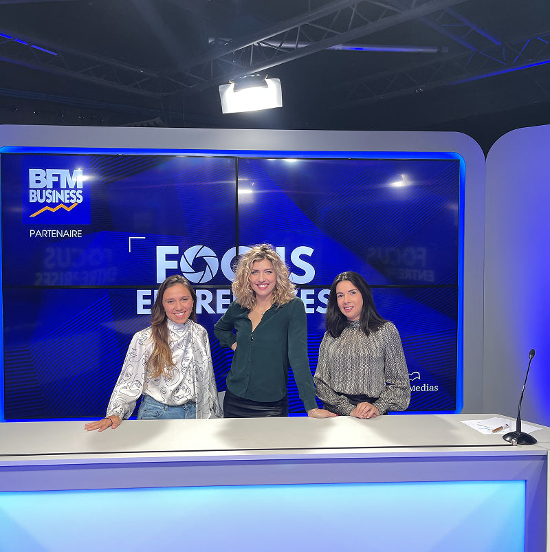 Mimetism Crowdfunding chez BFMTV Business