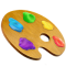 Emoji peinture