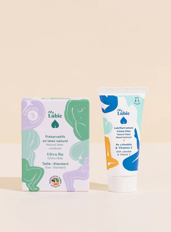 Packaging My Lubie