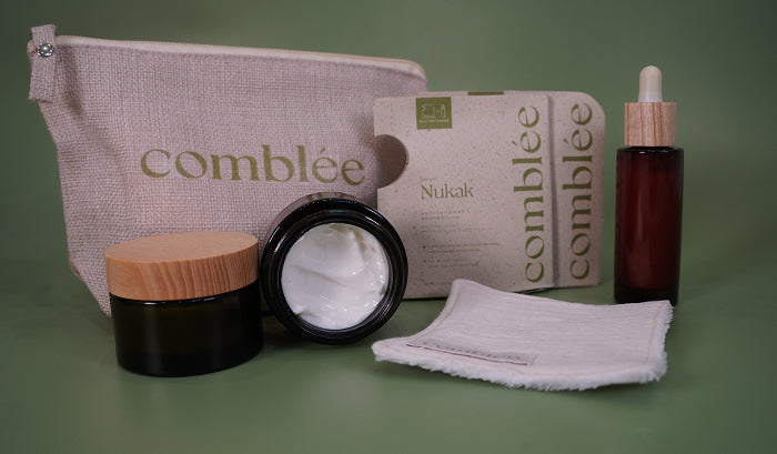 Produits Comblée Cosmetics
