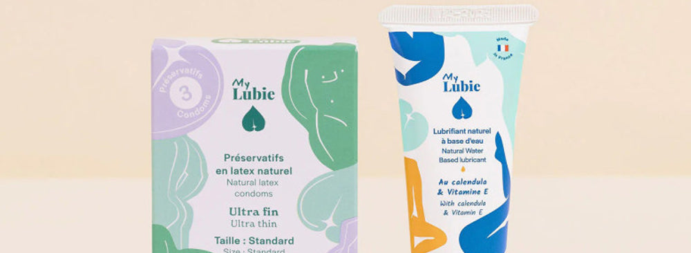 Packaging My Lubie