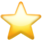 Emoji étoile
